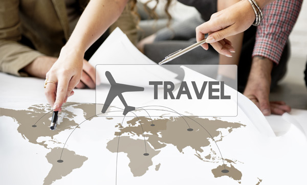como funciona una agencia de viajes